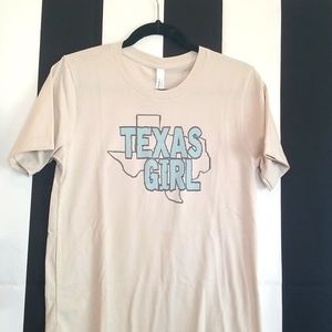 Texas Girl Tshirt